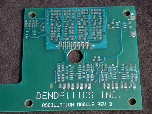 Click to return to the dynamic Circuit Board display