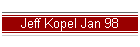 Jeff Kopel Jan 98