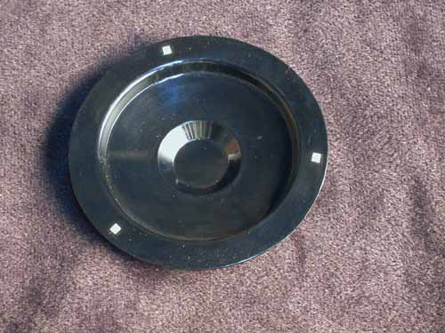 Click to return to the dynamic Weighing Pan display